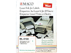  LAMINA TERMOL.OFIC.5 229X368 100 UN 125MC BARRILIT 