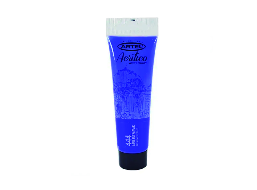  PINTURA ACRILICA  35 CC AZUL ULTRAMAR ARTEL 