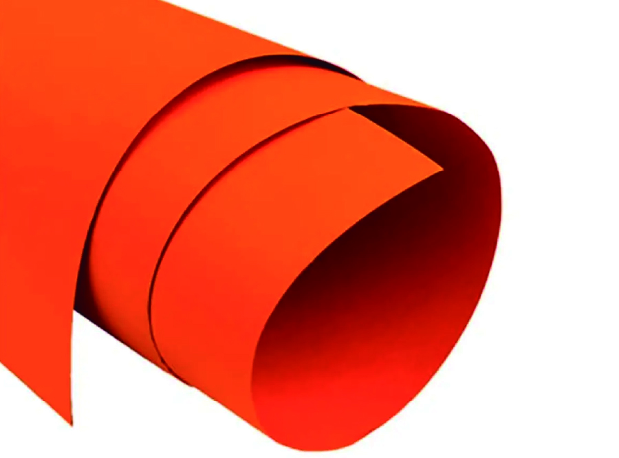  ESP. CARTULINA ESPA�OLA 50X70 X 1UN NARANJA 