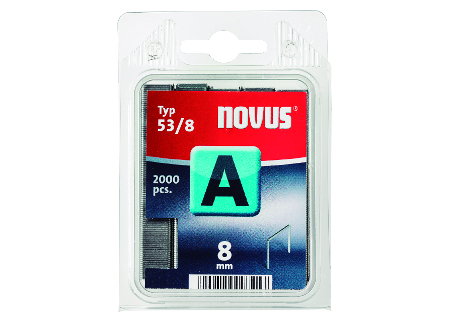  GRAPAS A 53 NOVUS  08MM 1800UN 