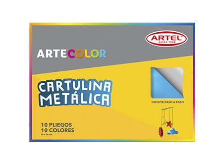  CARPETA ESC. CARTU ESPA�OLA 10 HJ ARTEL 