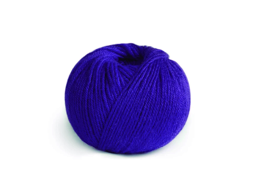  LANA OVILLO 50 GRS. MORADO 