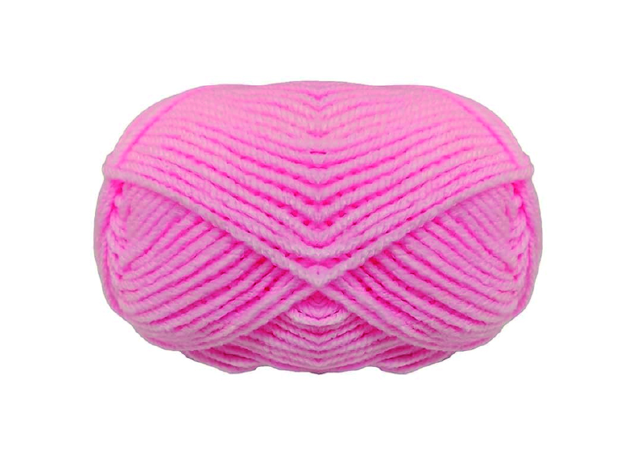  LANA OVILLO 50 GRS. ROSADA 