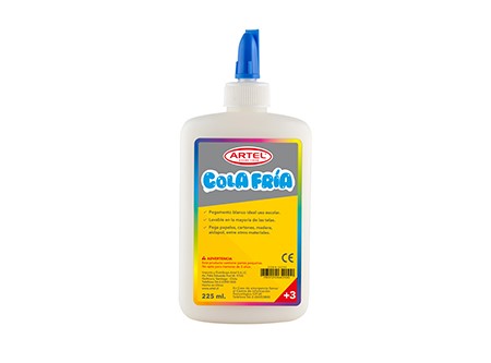  ADHESIVO COLA ESCOLAR 225 GR. ARTEL 