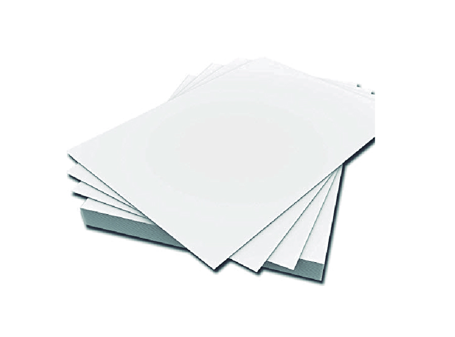  CARTULINA 55 X  77 100 HJ BLANCA HALLEY 