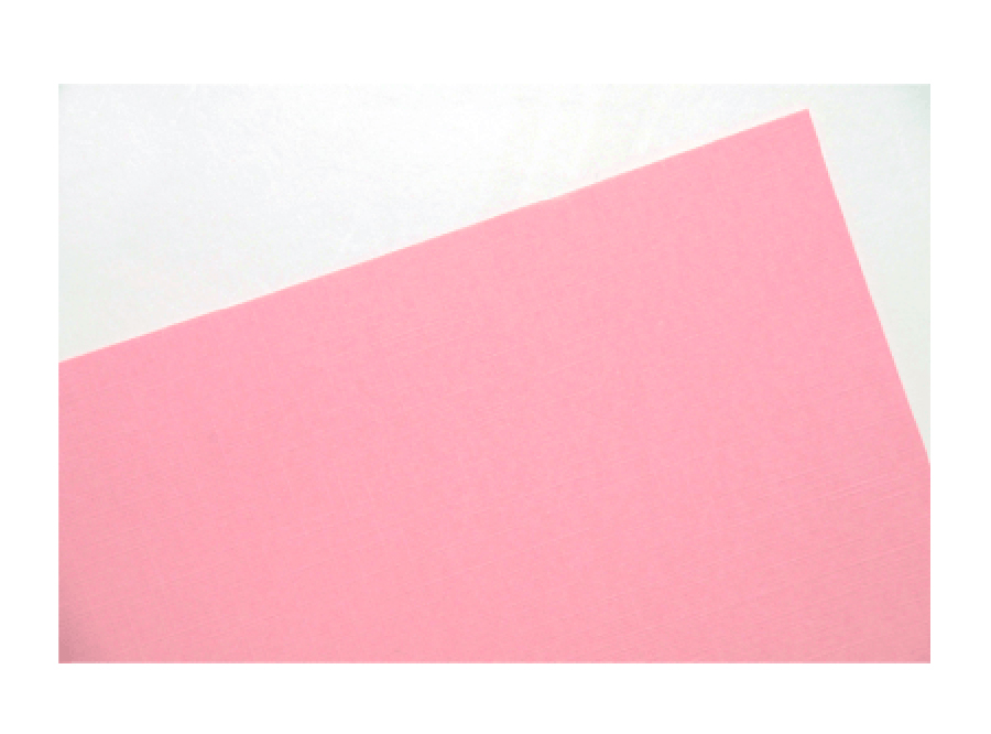  CARTULINA OPALINA OFICIO 125 HJ 200GR GOFRADA ROSA 