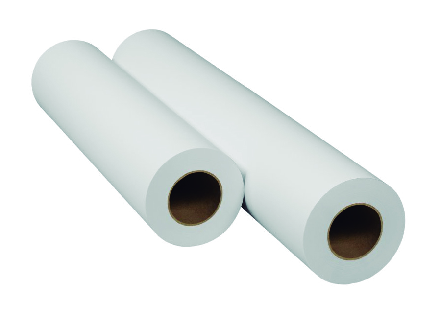  PAPEL PLOTTER 61CM X 50 MT 75 GR. ROLLO DIAZOL 