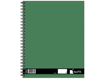  CUADERNO UNIV. E/D 100 HJ CROQUIS LISO ROSS 