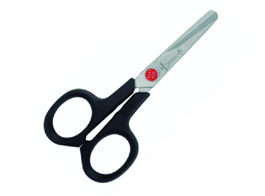  TIJERA ESCOLAR P/ROMA 11 CM MUNDIAL ZURDO 669 