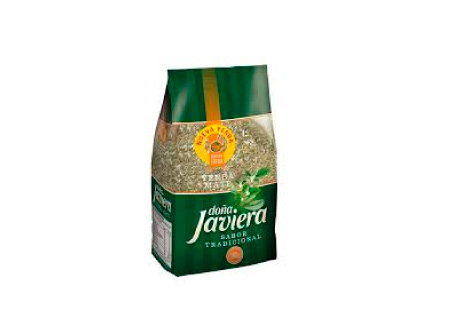  YERBA MATE 250 GR DO�A JAVIERA 