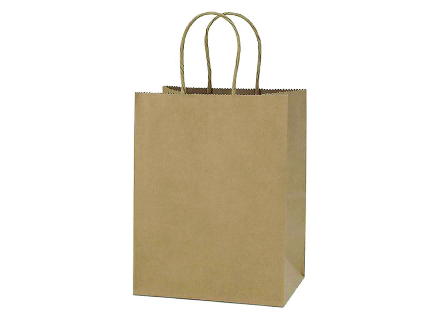  BOLSA PAPEL KRAFT 6 KL. DP X 500 UN 19X 46.5X 5 