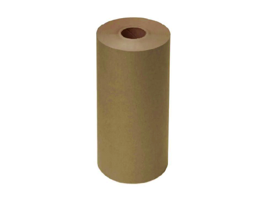  PAPEL ENVOLVER ROLLO BEIGE 35 GR 40CM X 230 MT 