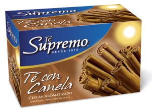  TE DP X 20 UN NEGRO CANELA SUPREMO 