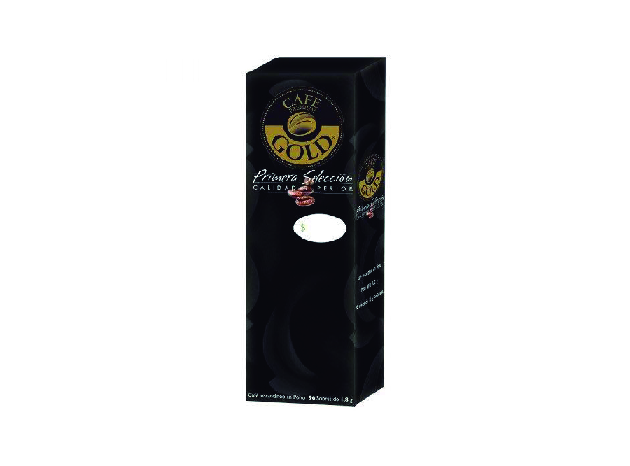  CAFE 1.8 GR GOLD STICK X 96 UND 