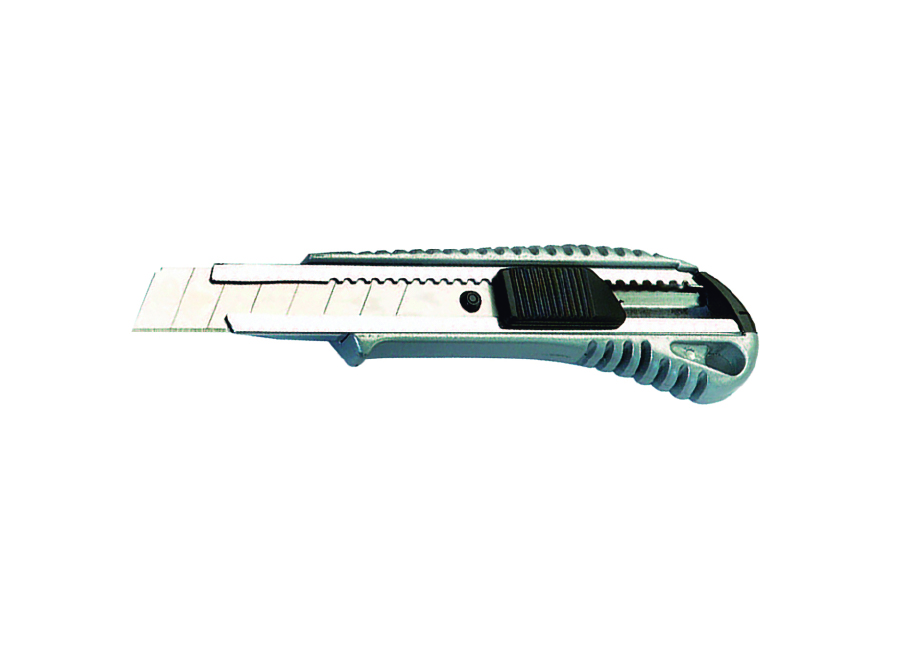  CUCHILLO CARTONERO GRANDE ISOFIT METALICO No.-160 