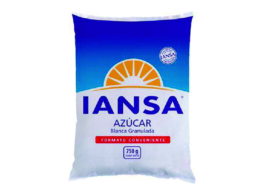  AZUCAR 750 GR IANSA EN BOLSA 