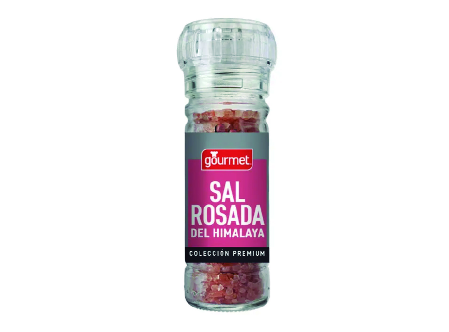  SAL ROSADA DEL HIMALAYA 105 GR MOLINILLO GOURMET 