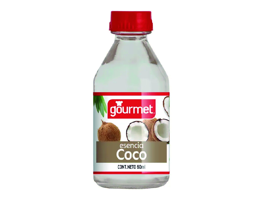  ESENCIA DE COCO 60 ML GOURMET 