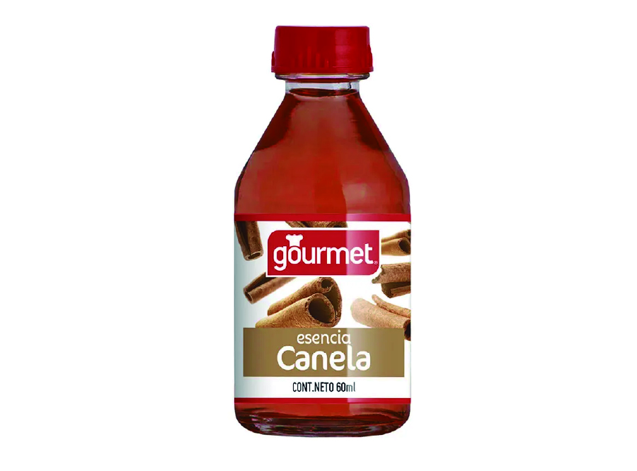  ESENCIA CANELA 60 ML GOURMET 