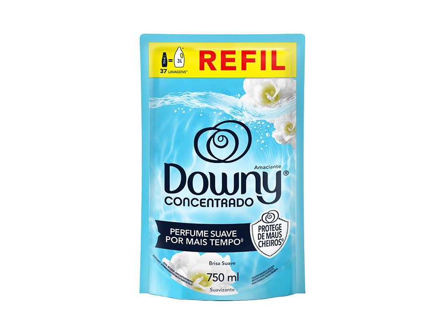  SUAVIZANTE 750 ML DOWNY DOYPACK BRISA SUAVE 