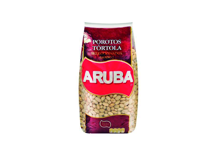 POROTO    1 KG. TORTOLA ARUBA 