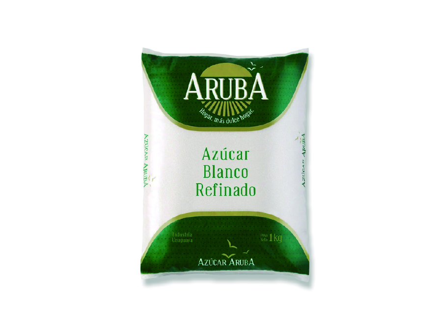  AZUCAR  1 KG ARUBA 