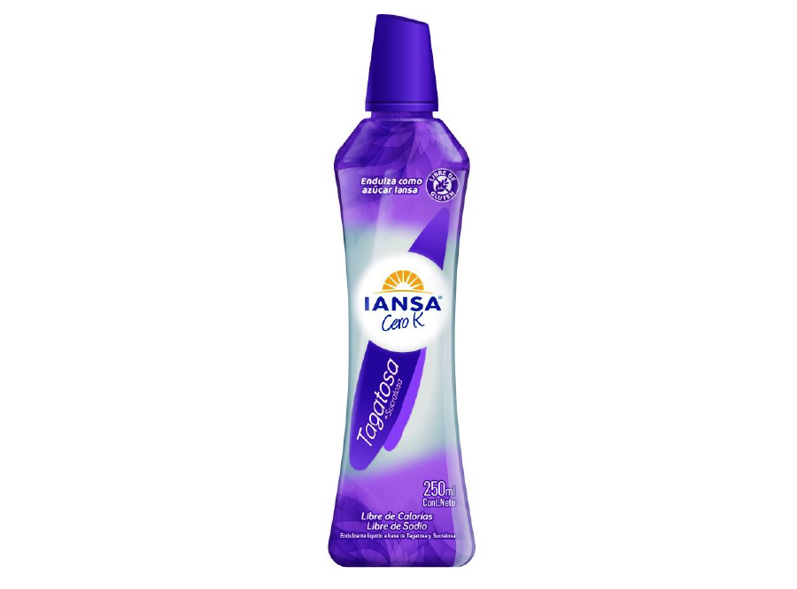  ENDULZANTE IANSA C.K TAGATOSA 250 ML 