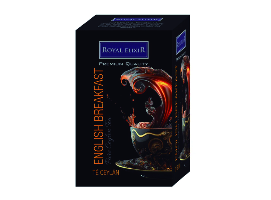  TE CJ X 20 BOL ROYAL ELIXIR ENG.BREAKFAST CEYLAN 