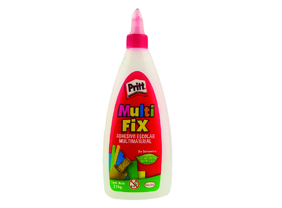  SILICONA LIQUIDA 215 GR PRITT.MULTIFIX S/SOLVENT 