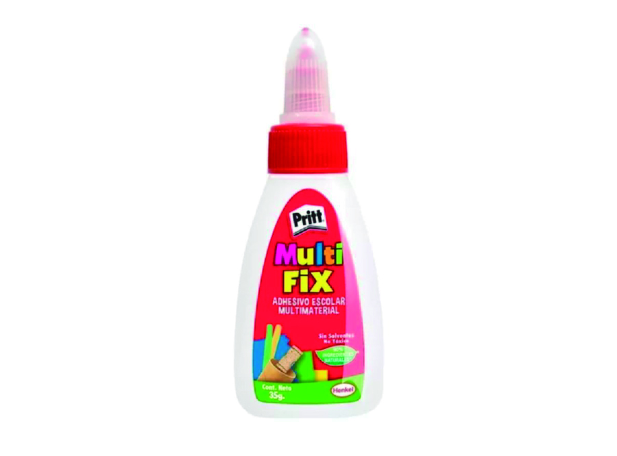 SILICONA LIQUIDA  30 GR PRITT.MULTIFIX S/SOLVENT 