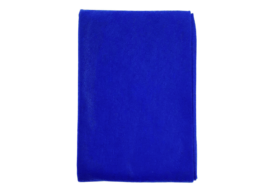  PANO TELA LENCI X 10 UN 30X20 AZULINO NILSA 