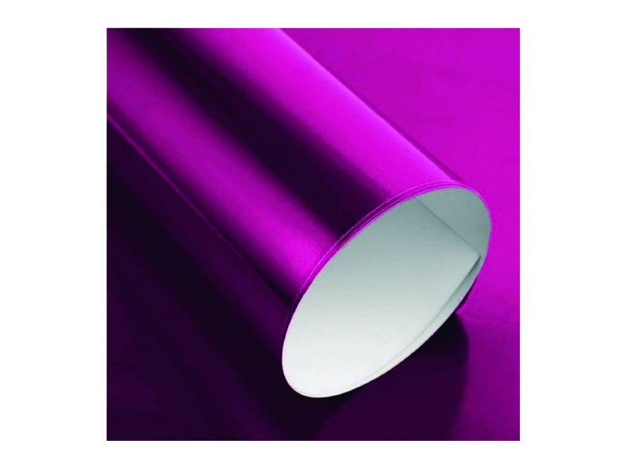  CARTULINA METALICA 50X70 25HJ FUCSIA HAND 