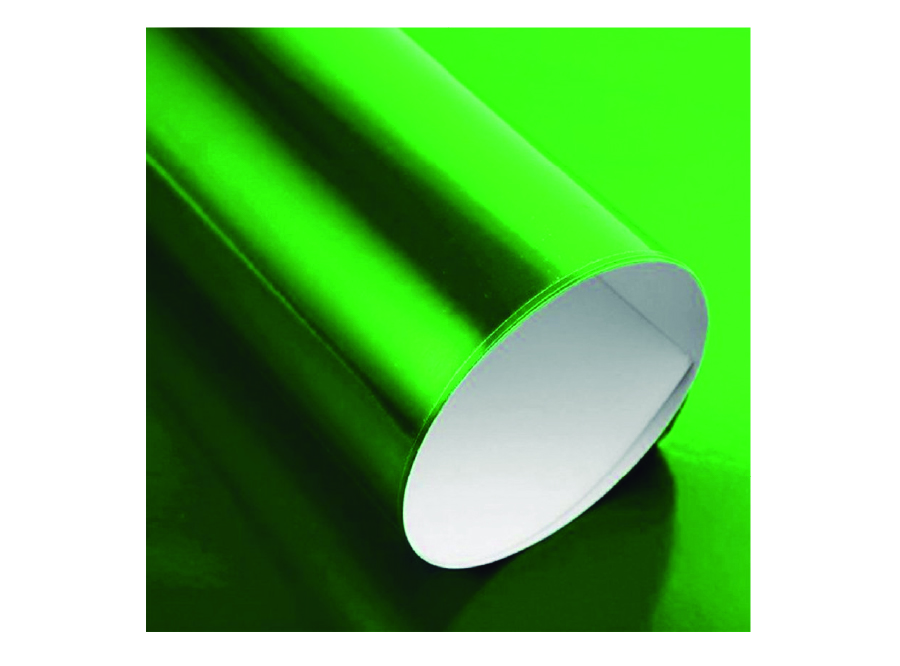  CARTULINA METALICA 50X70 25HJ VERDE HAND 