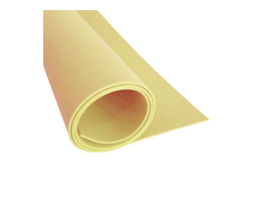  GOMA EVA 30X20 X 10 UN 2MM PIEL LATINA 