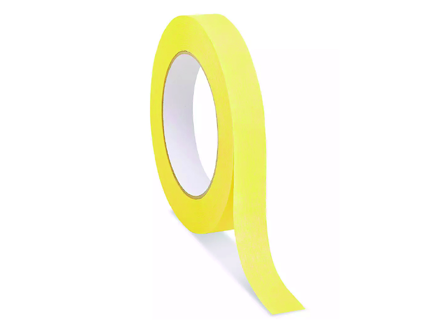  CINTA MASKING 18 X 20 MT AMARILLO 