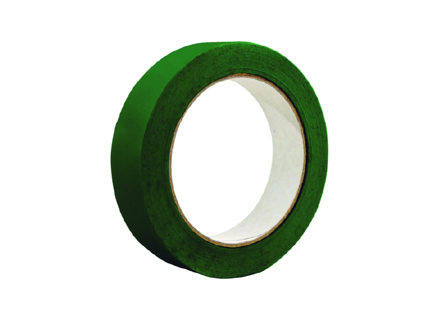  CINTA MASKING 18 X 20 MT VERDE 