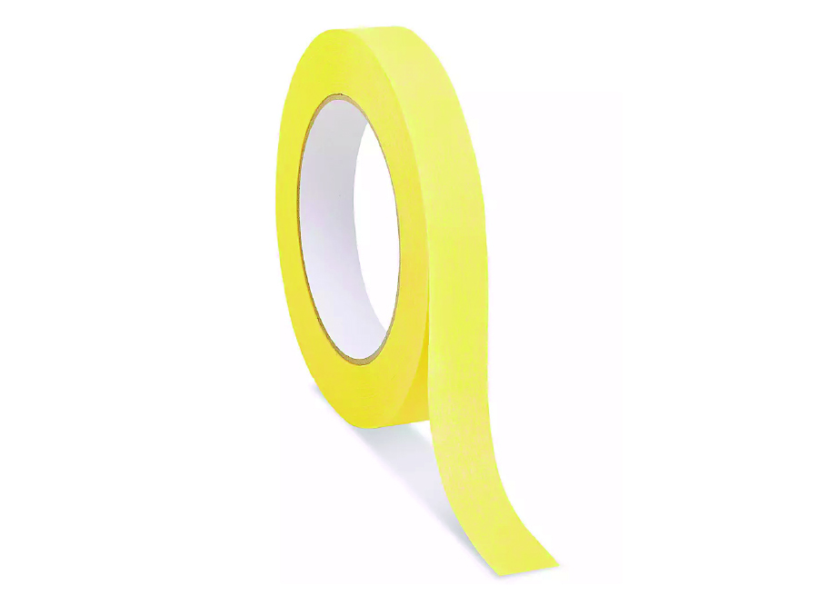  CINTA MASKING 24 X 20 MT AMARILLA 