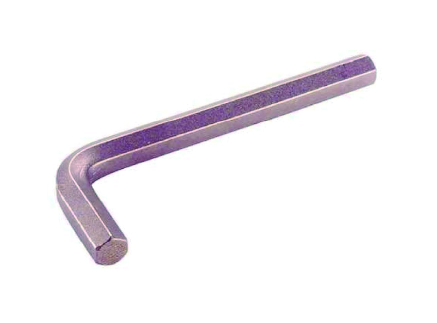  LLAVE HEXAGONAL 5/32 X 6 UND 