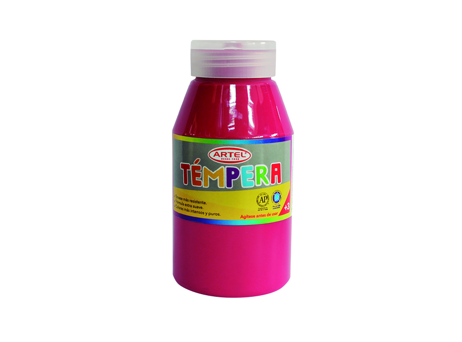  TEMPERA 250 CC.CARMIN No.87 CARMIN 