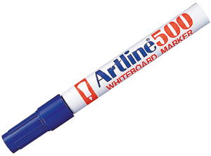  PLUMON PIZARRA AZUL P.REDON. ARTLINE 500 RECARG 