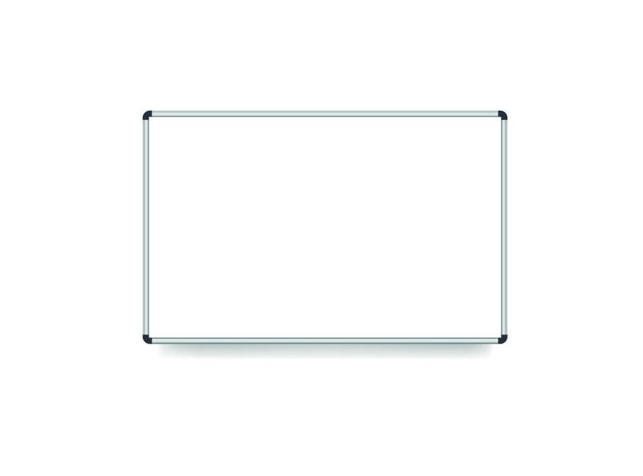  PIZARRA BLANCA 0.20 X 0.30 CMS. C/BORDES BISE 