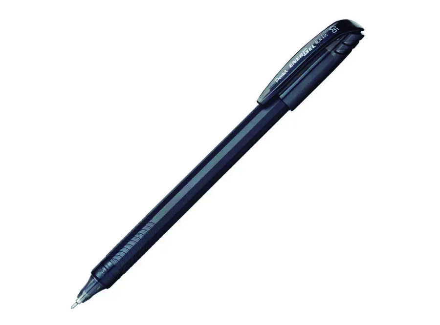  BOLIGRAFO GEL 0.5 NEGRO PENTEL MAKKURO 