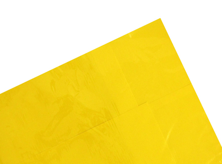  ESP. PAPEL CELOFAN 70X100  X 1 UN AMARILLO 