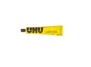  ADHESIVO M/USOS 20 ML. UHU UNIVERSAL POMO 