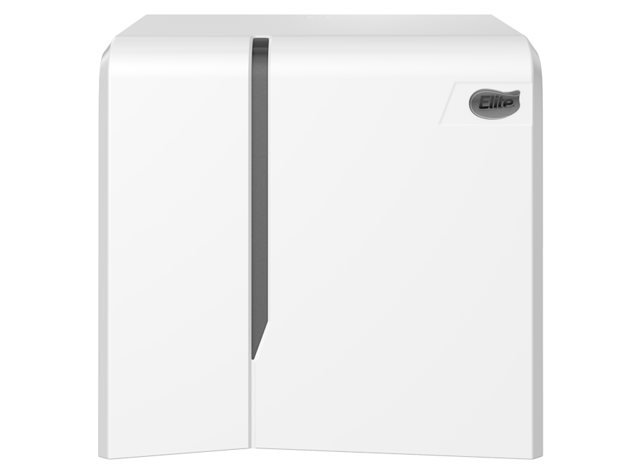  DISPENSADOR PAPEL HIG. ELITE PLASTICO BLANCO 